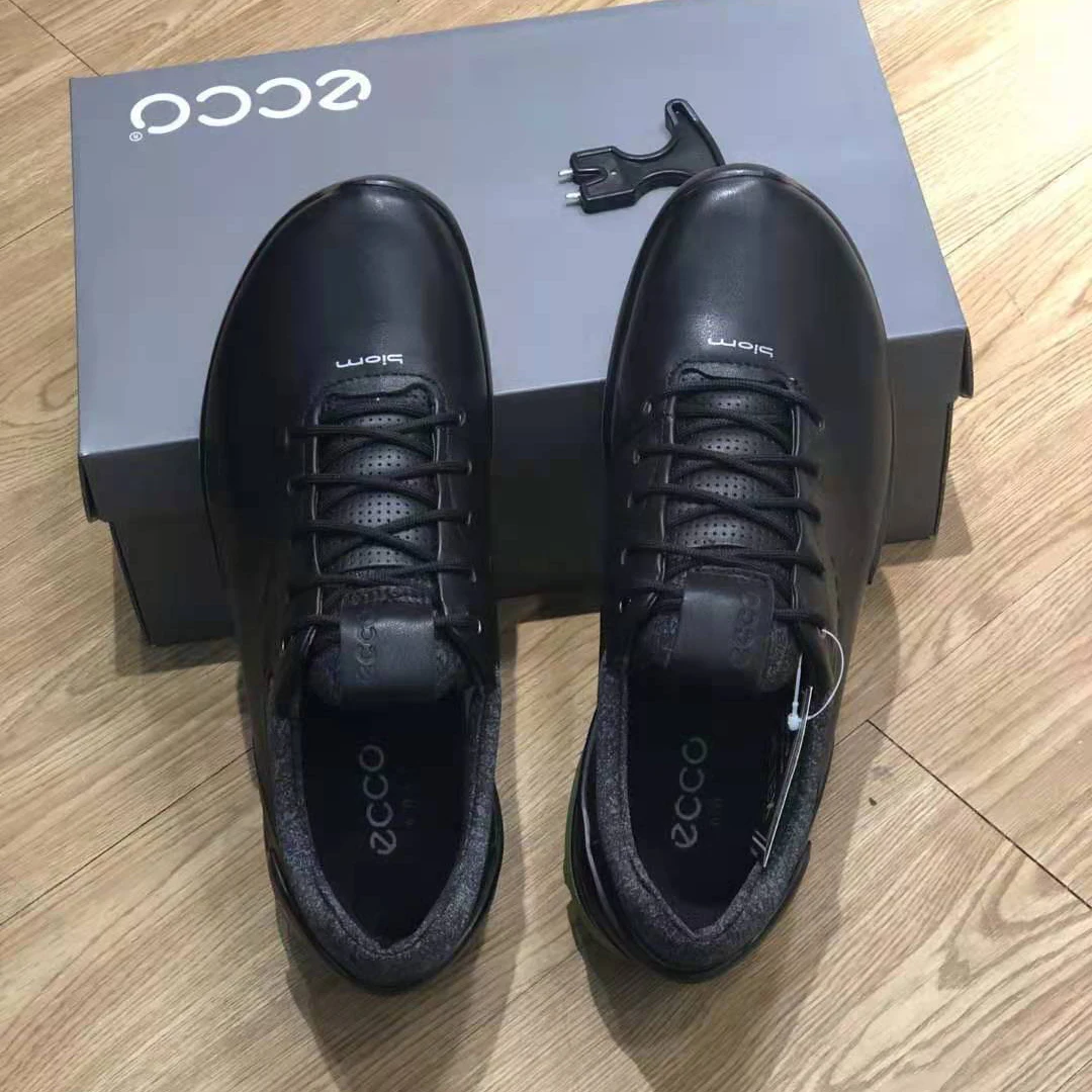 Spikes Golf Shoes for Men Professional Mens Golf Sneakers Genuine Leather Comfortable Golf Training Shoes 2020
Spikes Golf Shoes for Men Professional Mens Golf Sneakers Genuine Leather Comfortable Golf Training Shoes 2020