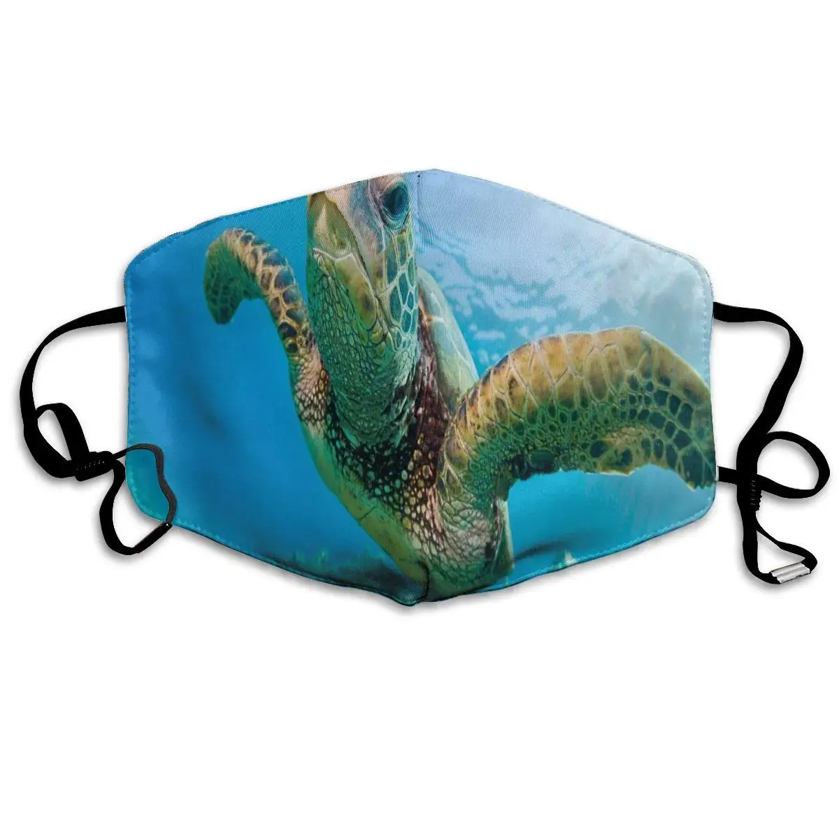 Dustproof Washable Reusable Green Sea Turtle Mouth Cover Mask Protective Warm Windproof Mask
Dustproof Washable Reusable Green Sea Turtle Mouth Cover Mask Protective Warm Windproof Mask