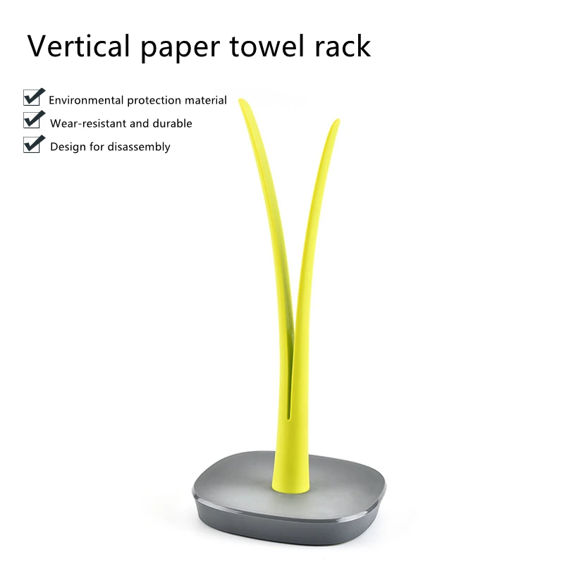 Fashion Paper Towel Holder Leaf Shape Creative Paper Roll Holder Vertical Kitchen Sanitary Napkin Rack Household Accessories
Fashion Paper Towel Holder Leaf Shape Creative Paper Roll Holder Vertical Kitchen Sanitary Napkin Rack Household Accessories