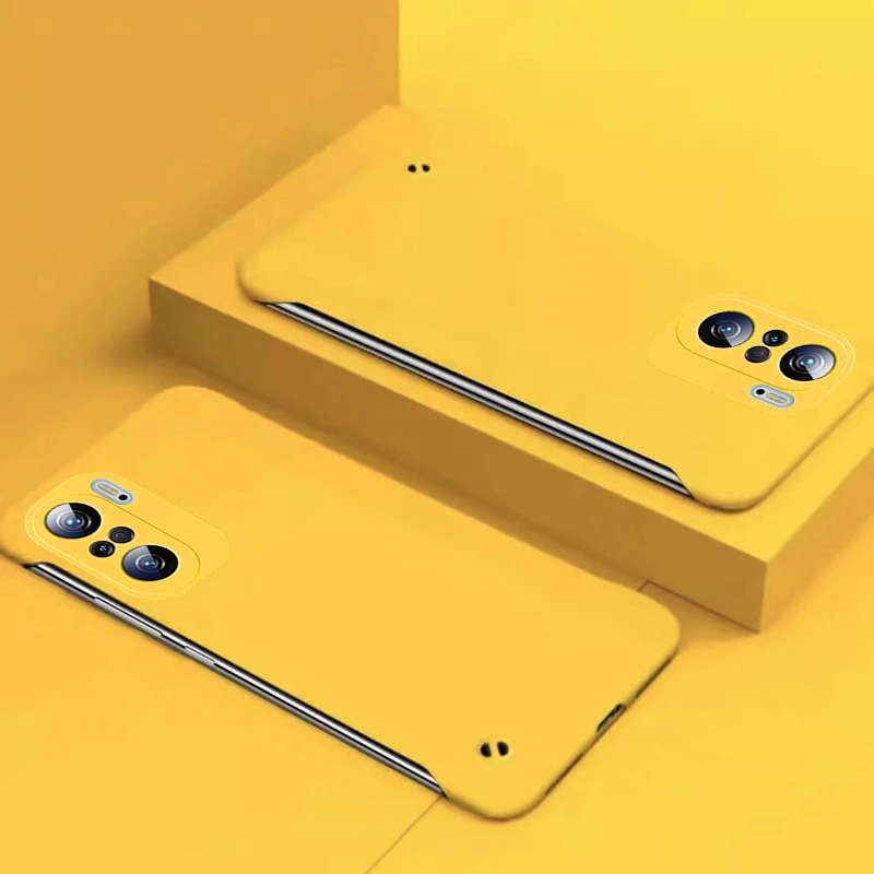 For Xiaomi POCO F3 Case Matte frameless Hard PC Cover For Mi 11T 10T 11 Lite Redmi Note 9t pro 10s 10 9 9s 8 Pro Max Shockproof
For Xiaomi POCO F3 Case Matte frameless Hard PC Cover For Mi 11T 10T 11 Lite Redmi Note 9t pro 10s 10 9 9s 8 Pro Max Shockproof