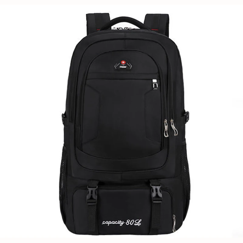 Casual Men's Backpack Lightweight Waterproof Multi-function Large Capacity Wear-resistant Outdoor Sports Travel Student Bag
Casual Men's Backpack Lightweight Waterproof Multi-function Large Capacity Wear-resistant Outdoor Sports Travel Student Bag
