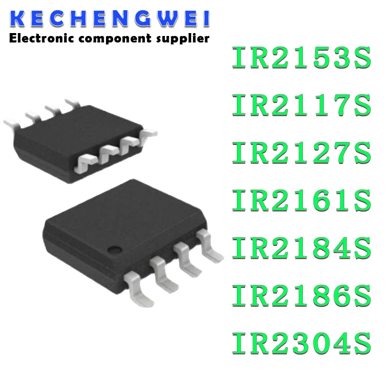 10PCS IR2153S SOP8 IR2153 SMD SOP-8 IR2117S IR2127S IR2161S IR2184S IR2186S IR2304S IR2117 IR2127 IR2161 IR2184 IR2186 SOP
10PCS IR2153S SOP8 IR2153 SMD SOP-8 IR2117S IR2127S IR2161S IR2184S IR2186S IR2304S IR2117 IR2127 IR2161 IR2184 IR2186 SOP