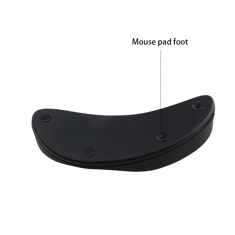 Ergonomic Mouse Pad Silicon Gel Non-Slip Streamline Comfortable Wrist Rest Support Mat Mice Laptop Gaming Mousepad
Ergonomic Mouse Pad Silicon Gel Non-Slip Streamline Comfortable Wrist Rest Support Mat Mice Laptop Gaming Mousepad