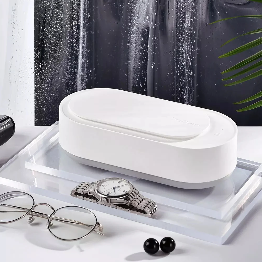 Ultrasonic Cleaning Machine 45000Hz High Frequency Vibration Washing Jewelry Glasses Watch
Ultrasonic Cleaning Machine 45000Hz High Frequency Vibration Washing Jewelry Glasses Watch