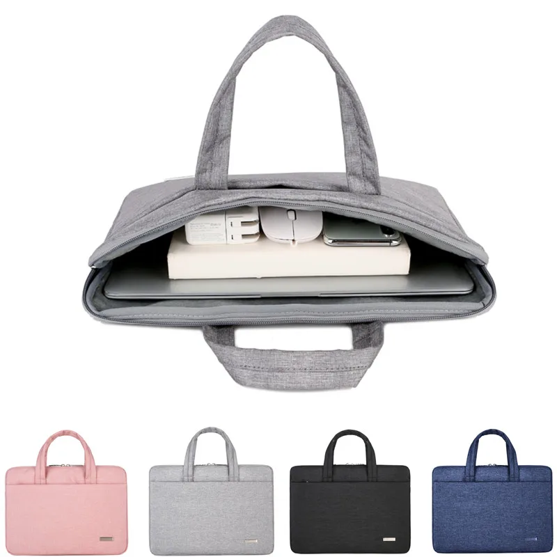Laptop Bag for Hp EliteBook ProBook 430 Spectre 13 Pavilion X360 13 14 15 15.6 Inch Notebook Handbag Briefcase Sleeve Pouch Case
Laptop Bag for Hp EliteBook ProBook 430 Spectre 13 Pavilion X360 13 14 15 15.6 Inch Notebook Handbag Briefcase Sleeve Pouch Case