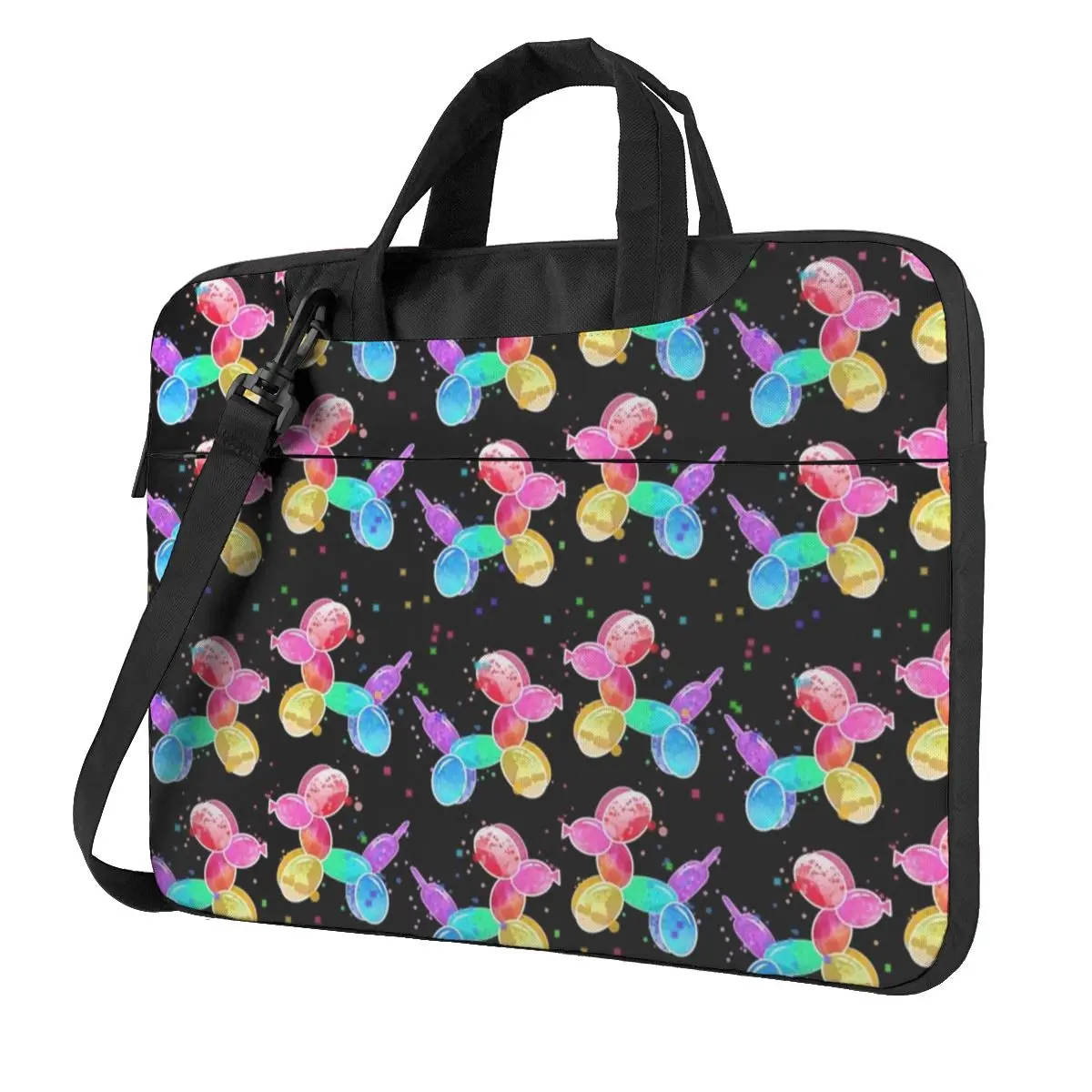 Watercolor Balloon Dogs Laptop Bag Case Home Decoration Protective Cute Computer Bag Travel Messenger Laptop Pouch
Watercolor Balloon Dogs Laptop Bag Case Home Decoration Protective Cute Computer Bag Travel Messenger Laptop Pouch