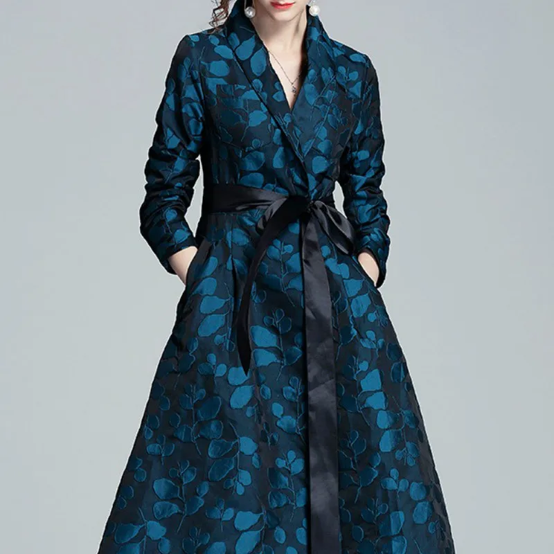 Ladies Fall Spring Luxury Jacquard Suit Windbreaker Women Retro Designer Elegant Office Ladies Jackets and Coats 2020 Women
Ladies Fall Spring Luxury Jacquard Suit Windbreaker Women Retro Designer Elegant Office Ladies Jackets and Coats 2020 Women