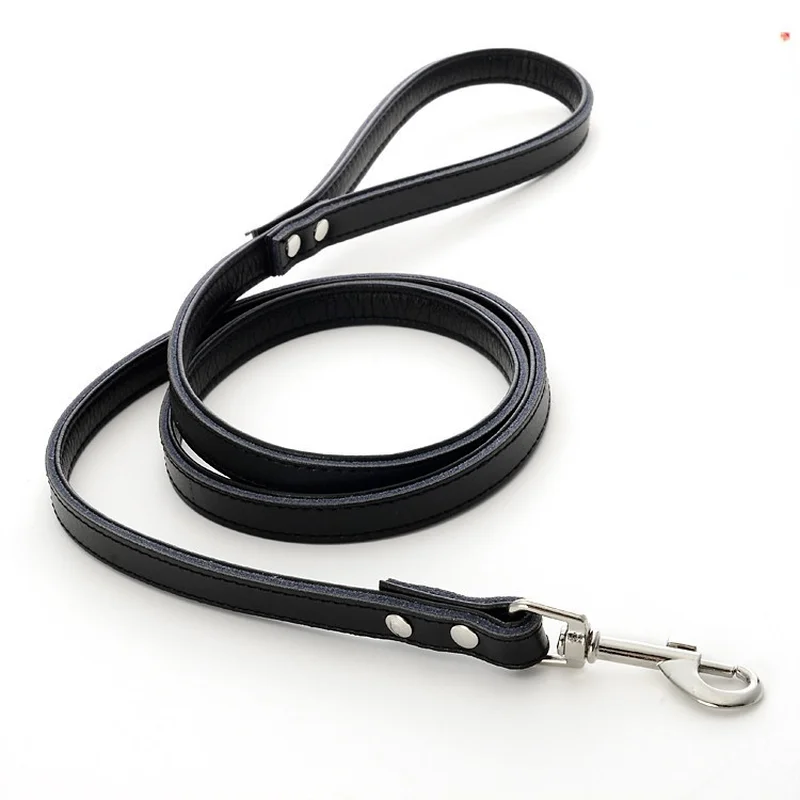 Leather pet leash thickened cowhide dog leash dog harness dog harness and leash set dog accessories collar necklace harness dog
Leather pet leash thickened cowhide dog leash dog harness dog harness and leash set dog accessories collar necklace harness dog