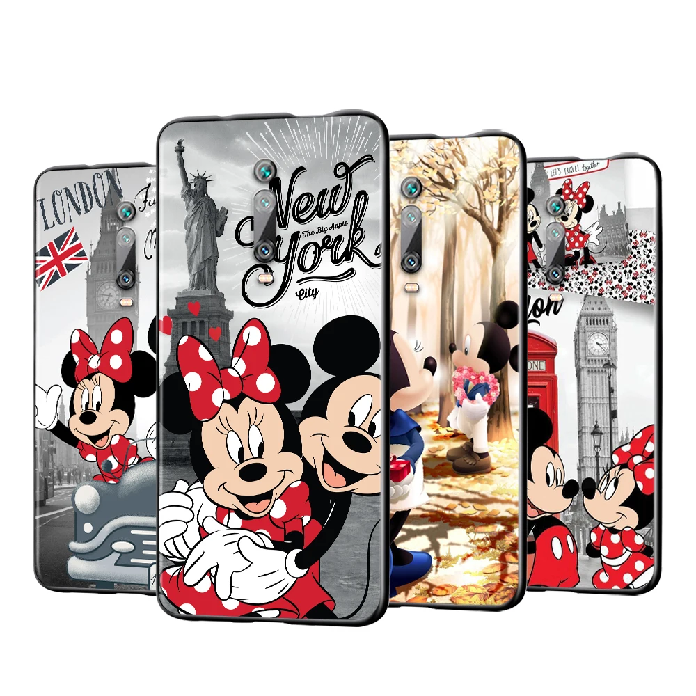 Mickey Minne Have Fun Soft TPU Cover For Xiaomi Redmi K40 Gaming K30i K30T K30S K30 Ultra K20 10X Pro Black Phone Case
Mickey Minne Have Fun Soft TPU Cover For Xiaomi Redmi K40 Gaming K30i K30T K30S K30 Ultra K20 10X Pro Black Phone Case