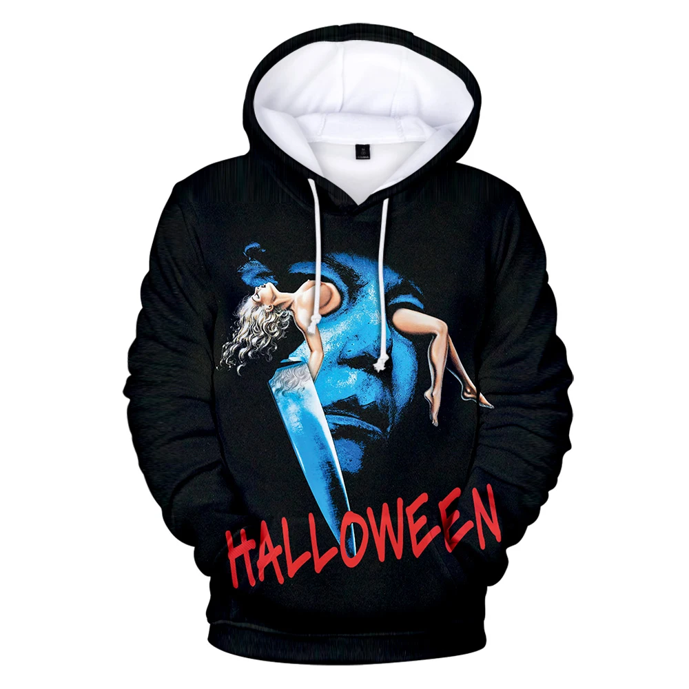 Michael Myers Hoodies Men Sweatshirt Personality Halloween Hooded 2 to 14 years old Kids Hoodies Spring Autumn Warm Pullover 4XL
Michael Myers Hoodies Men Sweatshirt Personality Halloween Hooded 2 to 14 years old Kids Hoodies Spring Autumn Warm Pullover 4XL