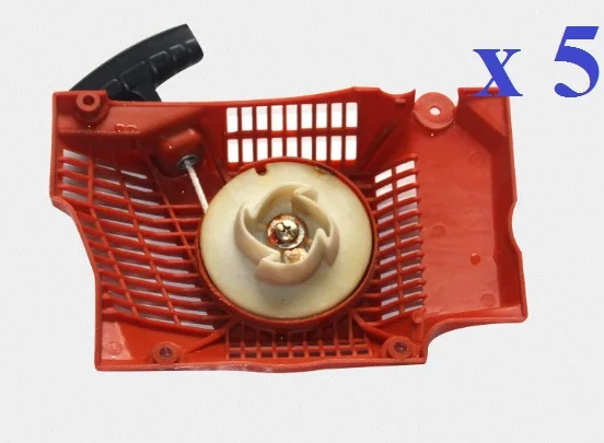 5PCS Rewind / Recoil Starter Assembly Fit For Husqvarna 362 365 371 372 372xp Chainsaw
5PCS Rewind / Recoil Starter Assembly Fit For Husqvarna 362 365 371 372 372xp Chainsaw