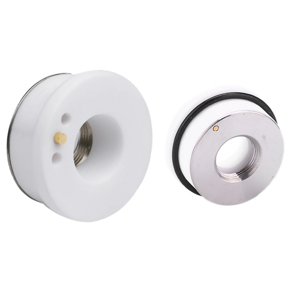 Новый Керамика для режущих головок Precitec Raytools Kt B2 Con P0571-1051-00001 насадка держатель для волокно лазерной режущей головки
Новый Керамика для режущих головок Precitec Raytools Kt B2 Con P0571-1051-00001 насадка держатель для волокно лазерной режущей головки