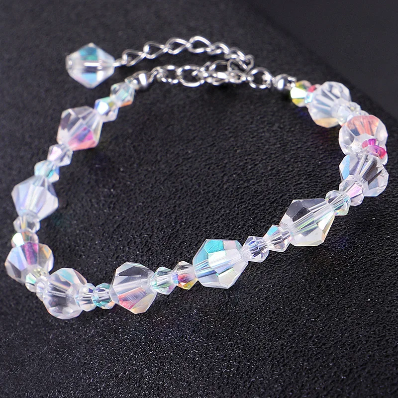 Summer Geometric Square Crystal Charm Bracelets For Women Fashion Adjustable Engagement Party Jewelry Pulseras
Summer Geometric Square Crystal Charm Bracelets For Women Fashion Adjustable Engagement Party Jewelry Pulseras
