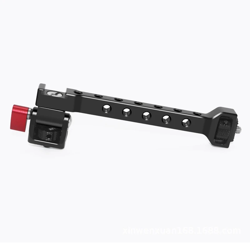 Camera Monitor Mount Extension Plate Rotatable ic Arm Cold Shoe Mount for Dji Ronin S/Sc/Zhiyun Crane 3/Weebill
Camera Monitor Mount Extension Plate Rotatable ic Arm Cold Shoe Mount for Dji Ronin S/Sc/Zhiyun Crane 3/Weebill