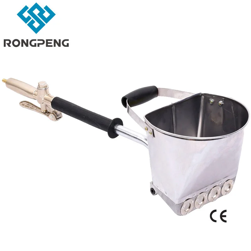 Цементная шпатлевка Rongpeng цементная цементный раствор распылитель штукатурка