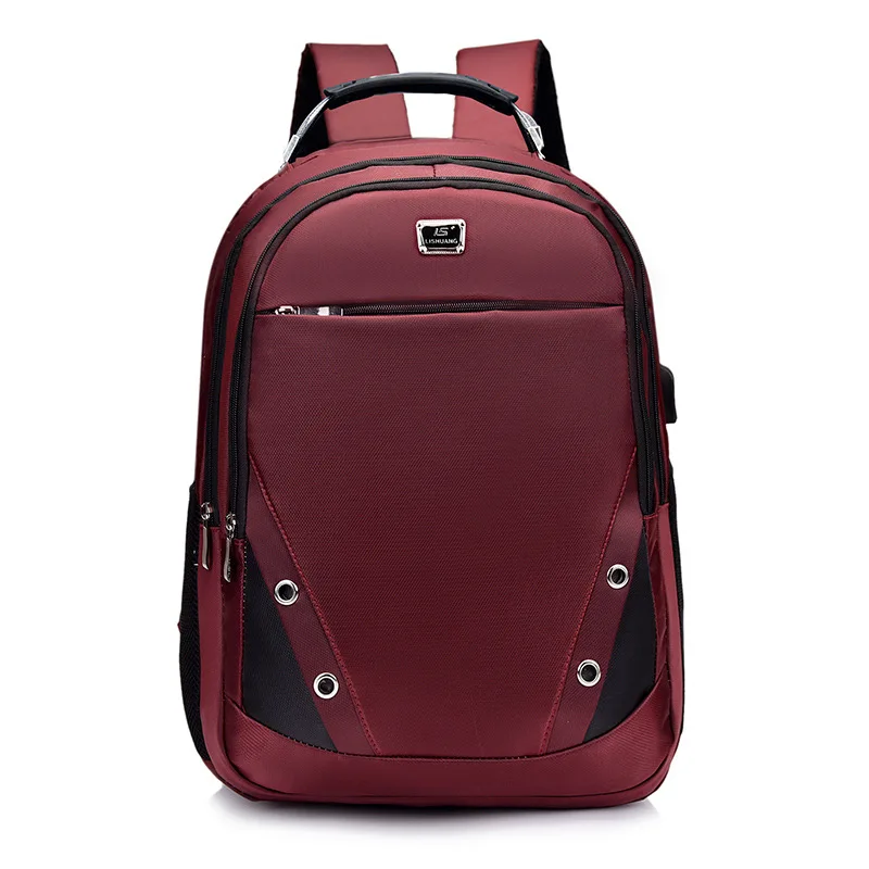 2021 New High Capacity Backpack USB Charging Travel Business Package Schoolbag Backpack Boys And Girls Genuine Factory Fashion
2021 New High Capacity Backpack USB Charging Travel Business Package Schoolbag Backpack Boys And Girls Genuine Factory Fashion