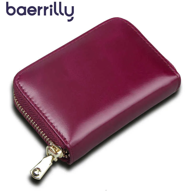 High-quality Ladies Coin Purse Wallet Rfid Card Holders Oil Wax Genuine Leather Female Passport Cover Wallet For Credit Cards
High-quality Ladies Coin Purse Wallet Rfid Card Holders Oil Wax Genuine Leather Female Passport Cover Wallet For Credit Cards