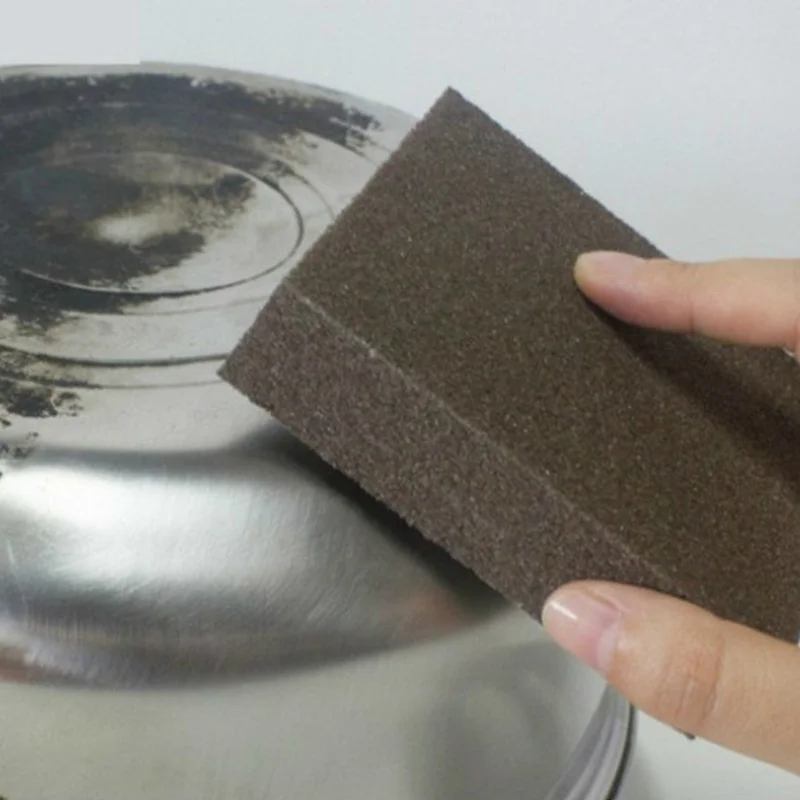 10Pcs Magic Sponge Eraser Rust Remover Brush Dish Pot Cleaning Brush Sponge Emery Descaling Clean Rub Pot Kitchen Tools Gadgets
10Pcs Magic Sponge Eraser Rust Remover Brush Dish Pot Cleaning Brush Sponge Emery Descaling Clean Rub Pot Kitchen Tools Gadgets