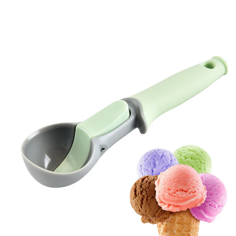 CATHYLIN Ice Cream Scoop Rubber + PS Cookies Spring Design Meat Ball Ice Cream Fruit Digger OT19067
CATHYLIN Ice Cream Scoop Rubber + PS Cookies Spring Design Meat Ball Ice Cream Fruit Digger OT19067