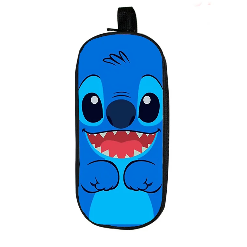 Children Cartoon Stitch Pen Bag Boys Girls Pencil Case School Stationery Storage Bags Stitch Pencil Box Pencil Holder Kids Gifts
Children Cartoon Stitch Pen Bag Boys Girls Pencil Case School Stationery Storage Bags Stitch Pencil Box Pencil Holder Kids Gifts