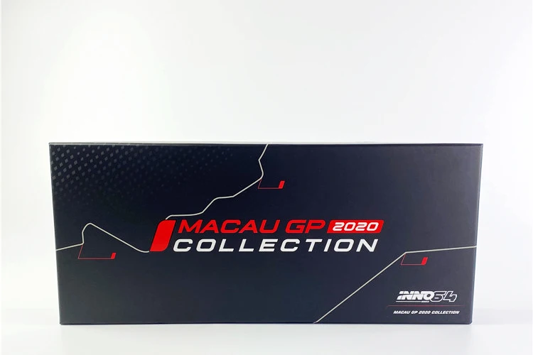 INNO64 INNO 1: 64 Macau Grand Prix 12Cars Set w/Display Acrilic Case Diecast Model Car
INNO64 INNO 1: 64 Macau Grand Prix 12Cars Set w/Display Acrilic Case Diecast Model Car
