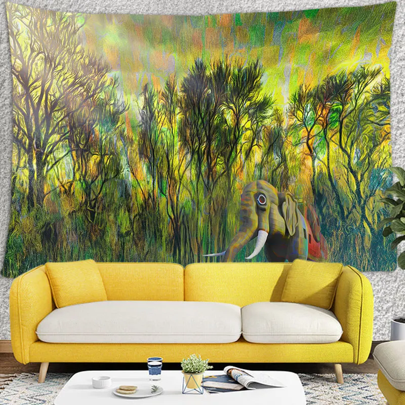 Assassin Nordic fan fantasy forest mushroom tapestry colorful anime wall hanging starry sky plant decoration hanging cloth
Assassin Nordic fan fantasy forest mushroom tapestry colorful anime wall hanging starry sky plant decoration hanging cloth