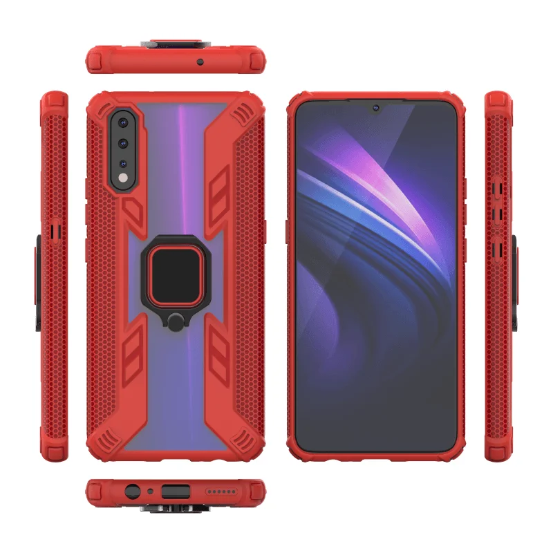 For VIVO X27 Pro X27 IQ00 IQ00NEO S5 multi-function creative magnetic mobile phone cover back cover type anti falling case cover
For VIVO X27 Pro X27 IQ00 IQ00NEO S5 multi-function creative magnetic mobile phone cover back cover type anti falling case cover