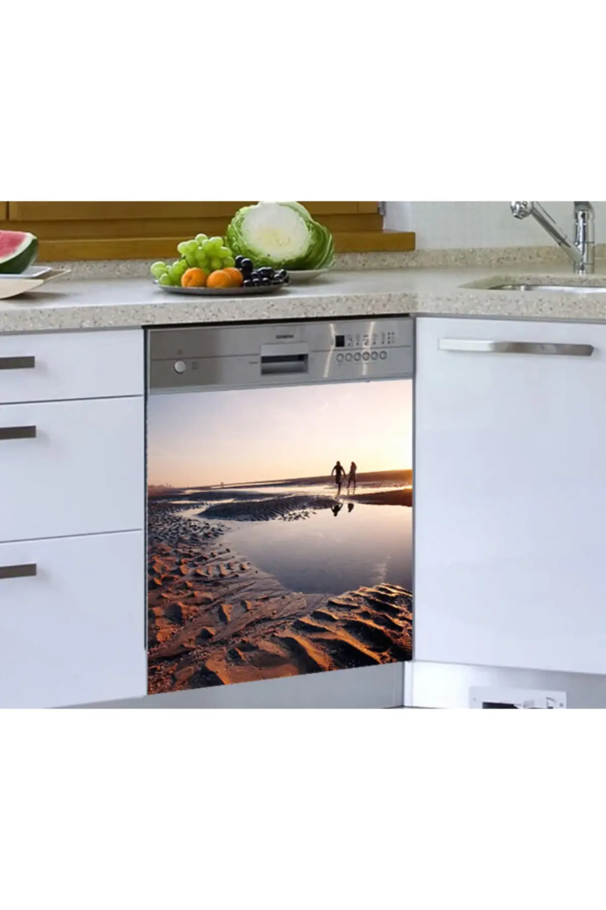Dishwasher Sticker Sand Sea
Dishwasher Sticker Sand Sea