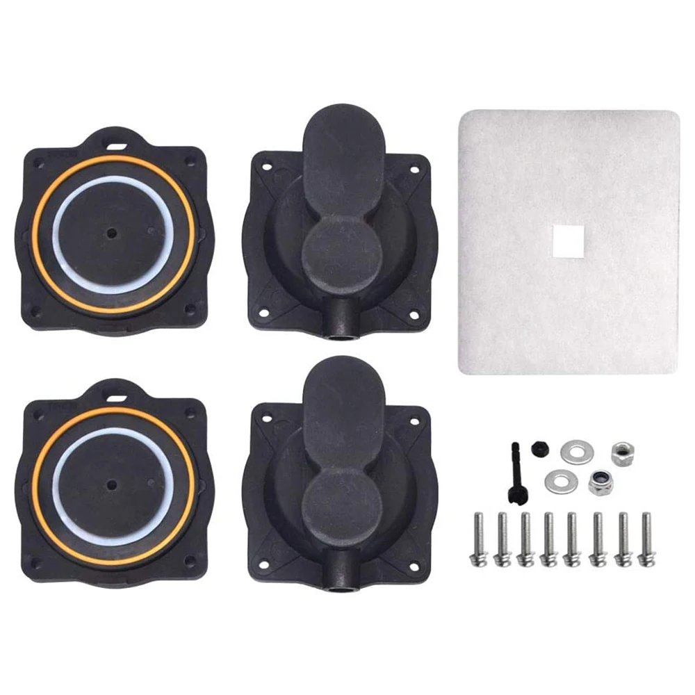 Accessory For HIBLOW Air Pump Repair Rebuild Kit Diaphragm HP-80HP-60 Replace Number 80PD000040 Parts
Accessory For HIBLOW Air Pump Repair Rebuild Kit Diaphragm HP-80HP-60 Replace Number 80PD000040 Parts