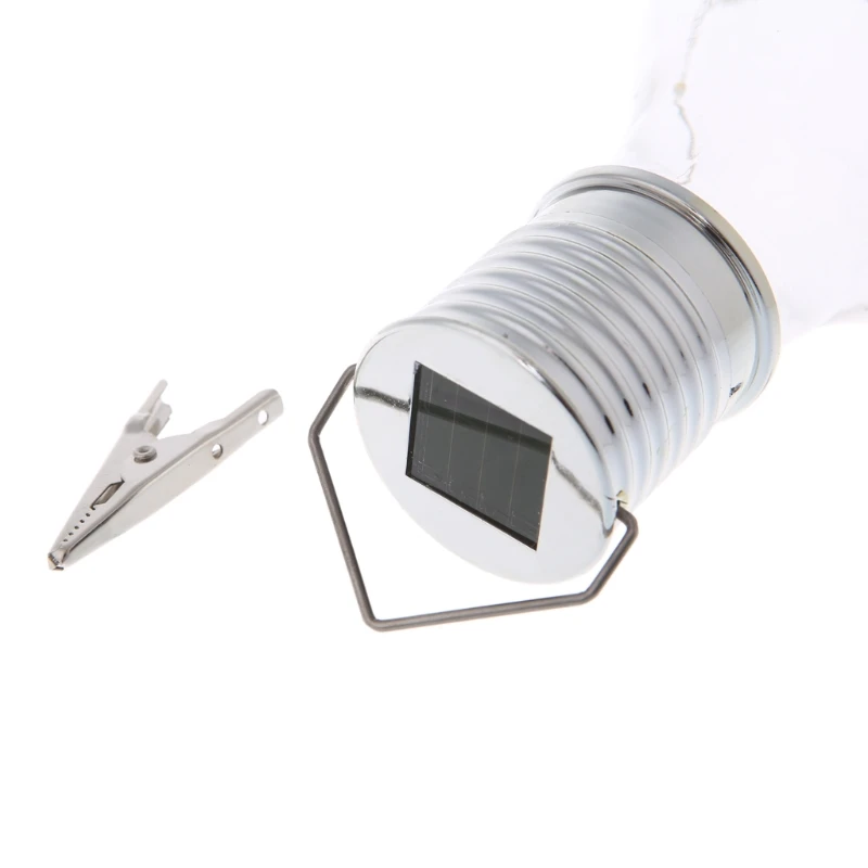 2021 New Hanging Solar LED Light Bulb Wireless Rotatable Waterproof Outdoor Garden Camping Tree Decoration
2021 New Hanging Solar LED Light Bulb Wireless Rotatable Waterproof Outdoor Garden Camping Tree Decoration