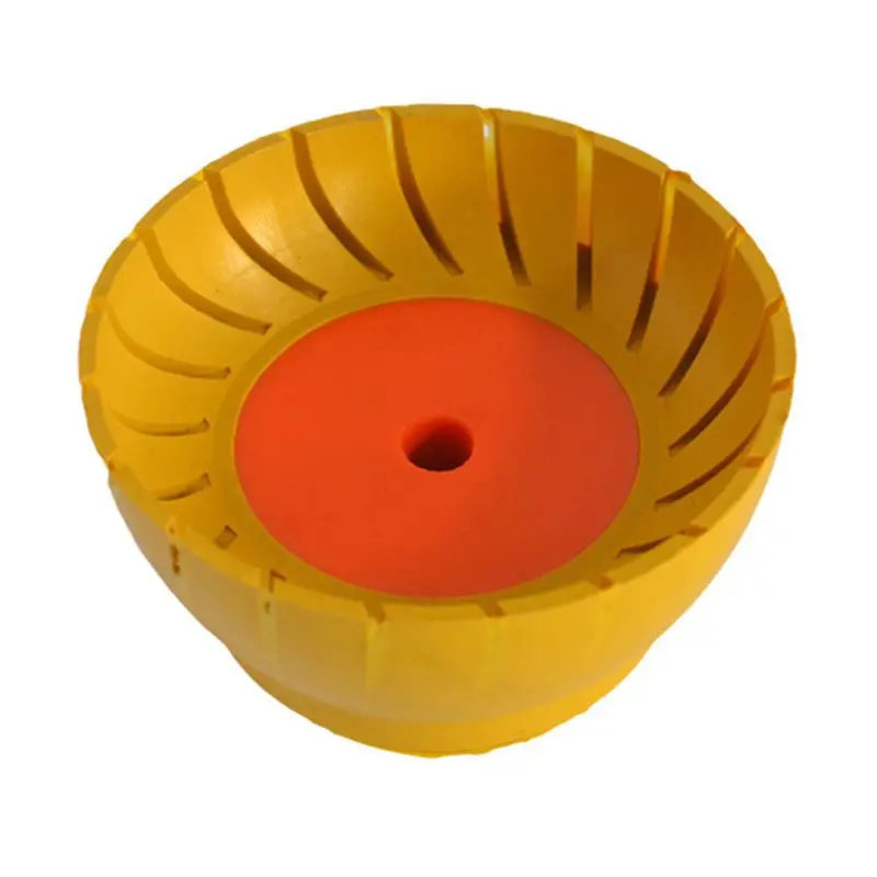 Waterjet Spare Parts 711621-1, 7.14mm Spray Guard Universal Abrasive Proof Urethane Spray Shield, Splash Guard 
Waterjet Spare Parts 711621-1, 7.14mm Spray Guard Universal Abrasive Proof Urethane Spray Shield, Splash Guard