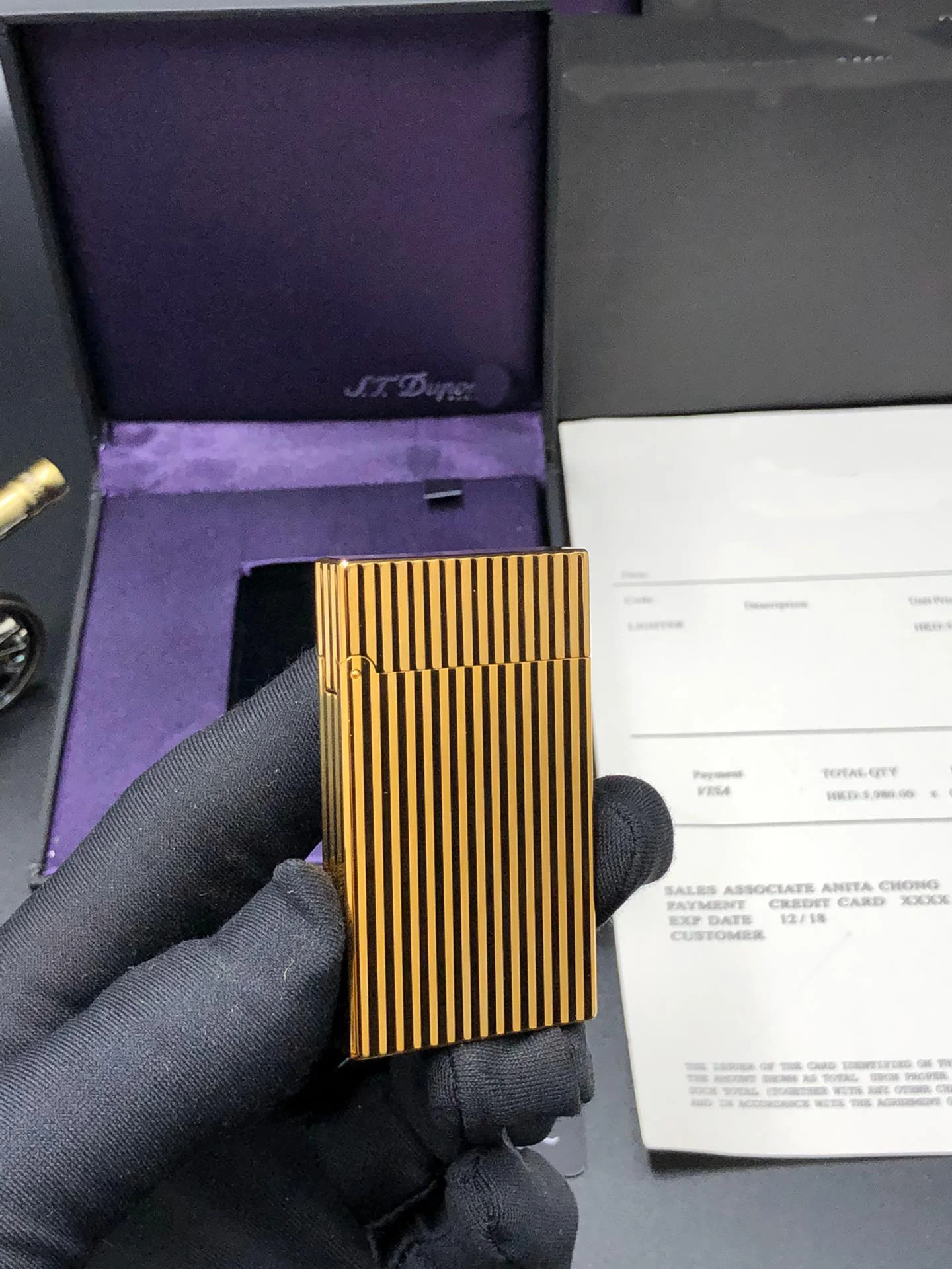 100% brand new made in China retro original DuPont bright sound kerosene lighter windproof lighter electronic lighter
100% brand new made in China retro original DuPont bright sound kerosene lighter windproof lighter electronic lighter