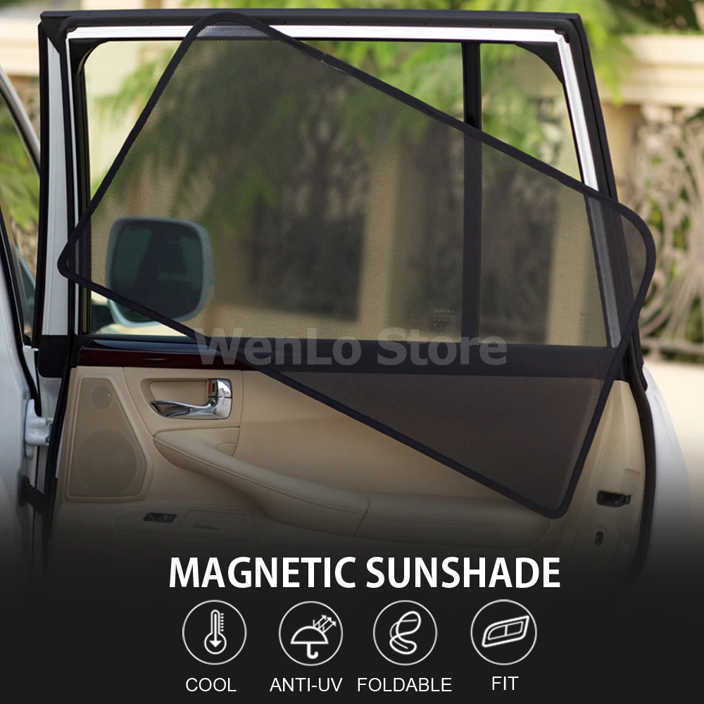 For Honda Odyssey RC1 RC2 RC4 2013-2021 Summer Magnet Rear Window Car Sun Visor Sunscreen Mesh Protective Curtains
For Honda Odyssey RC1 RC2 RC4 2013-2021 Summer Magnet Rear Window Car Sun Visor Sunscreen Mesh Protective Curtains
