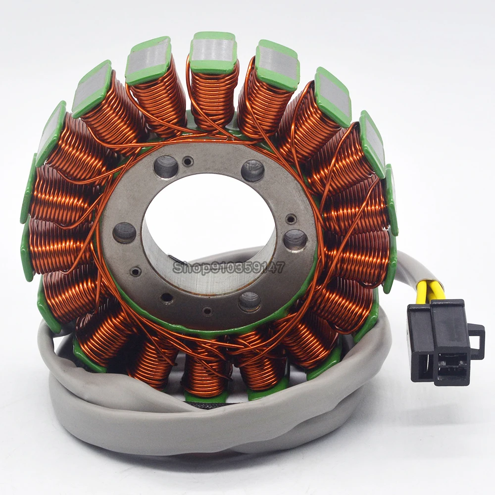 Ignition Stator Coil for Kawasaki 21003-0074, EX250 Ninja 250R 2008-2012 2009 2010 2011
Ignition Stator Coil for Kawasaki 21003-0074, EX250 Ninja 250R 2008-2012 2009 2010 2011