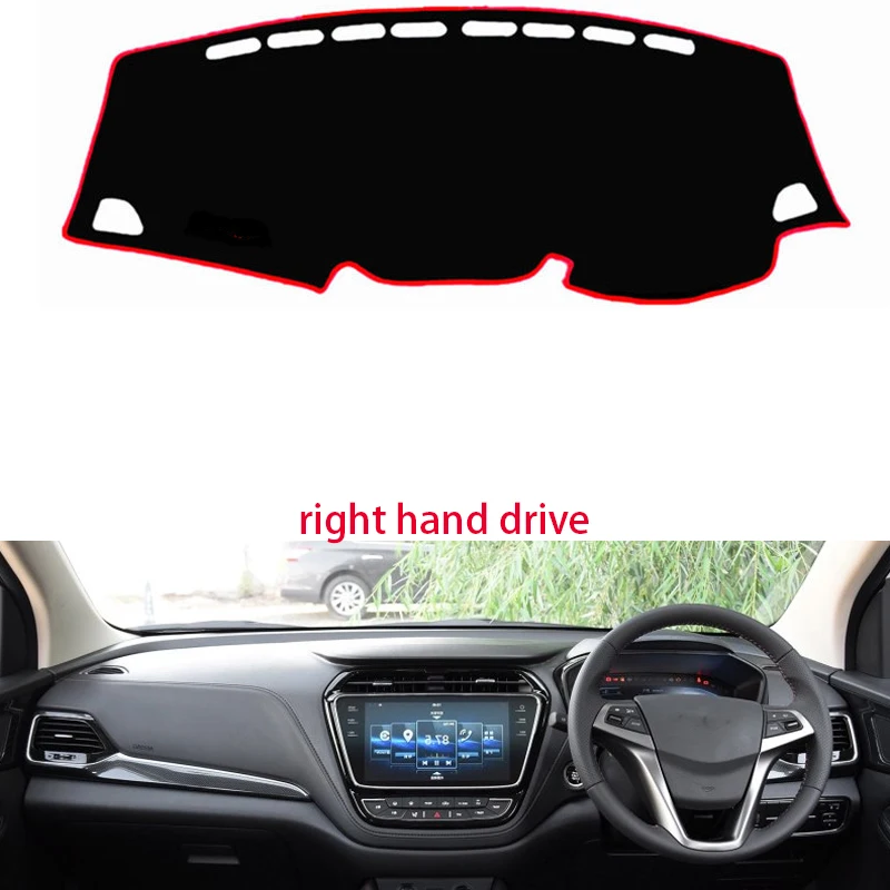 Car Dashboard Cover Mat for changan A800 2017 Right Hand Drive Dashmat Pad Dash Mat Covers Dashboard Accessories
Car Dashboard Cover Mat for changan A800 2017 Right Hand Drive Dashmat Pad Dash Mat Covers Dashboard Accessories