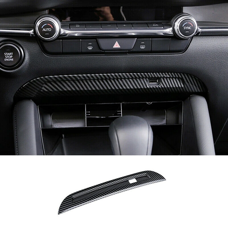 Центральная панель автомобильной консоли, обшивка USB-рамы для Mazda 3 Axela 2019-2020
Центральная панель автомобильной консоли, обшивка USB-рамы для Mazda 3 Axela 2019-2020