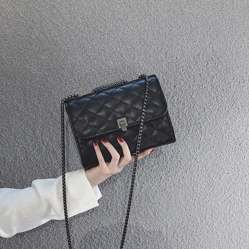 Aosbos Women Soft Pu Leather Crossbody Bags Fashion Flap Chain Shoulder Messenger Bag Vintage Casual Diamond Lattice Handbags
Aosbos Women Soft Pu Leather Crossbody Bags Fashion Flap Chain Shoulder Messenger Bag Vintage Casual Diamond Lattice Handbags