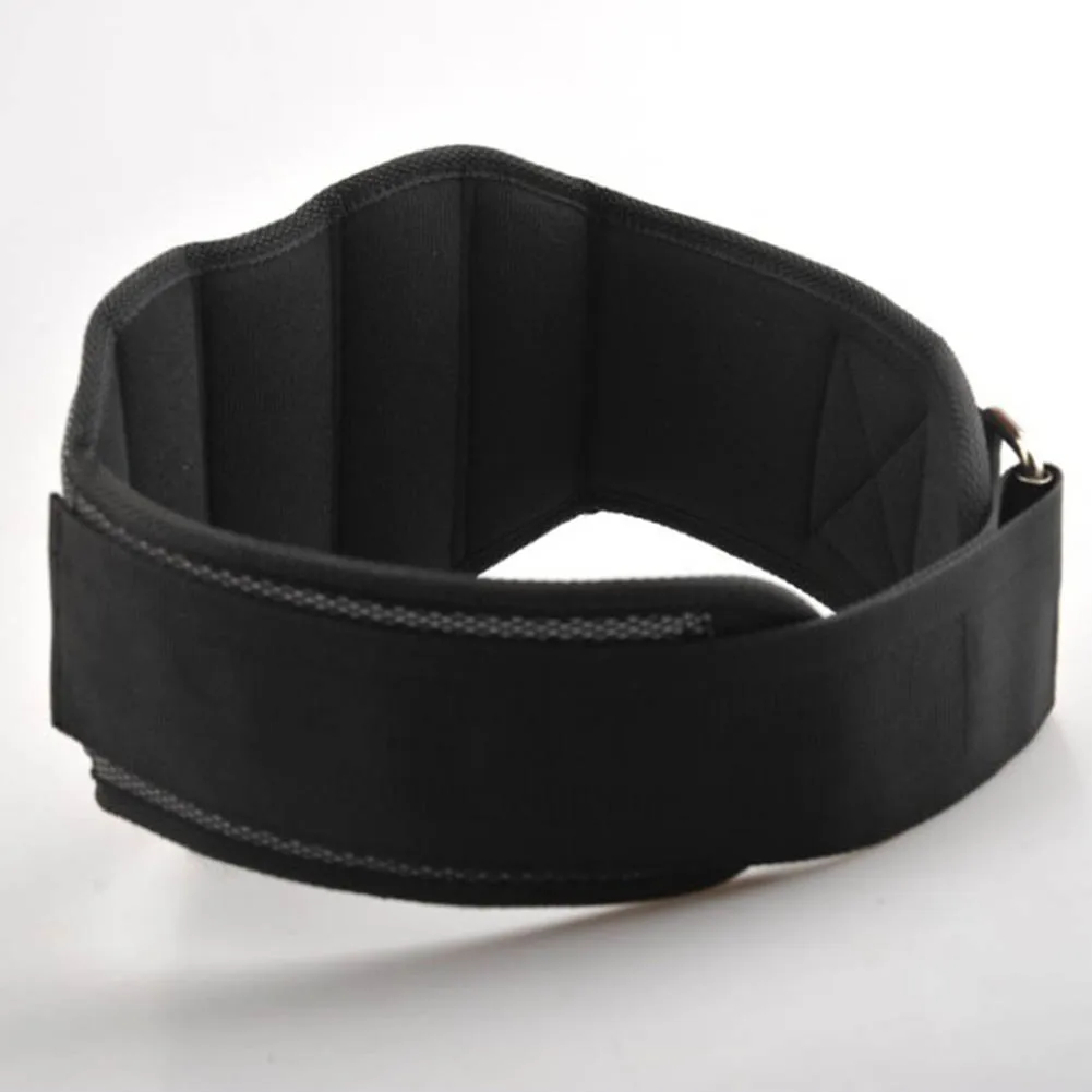 Weightlifting Sport Belt Gym Fitness Crossifit Back Support Protector Weight Lifting Belts Barbell Training Equipment EI
Weightlifting Sport Belt Gym Fitness Crossifit Back Support Protector Weight Lifting Belts Barbell Training Equipment EI