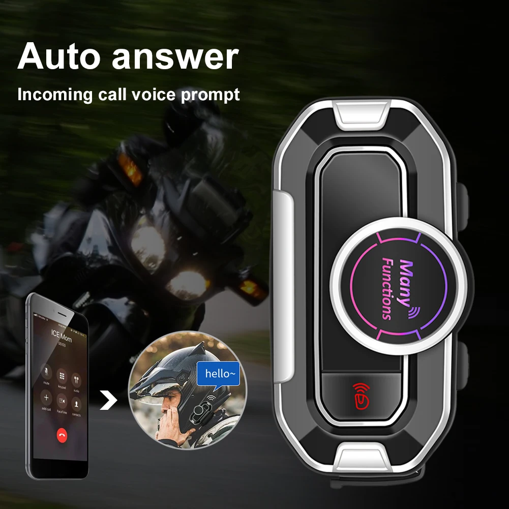 Мотоциклетный шлем Bluetooth Interphone с микрофоном FM радио автоматический ответ Беспроводной наушник 30Hrs выносливость Шлемы-гарнитуры набор
Мотоциклетный шлем Bluetooth Interphone с микрофоном FM радио автоматический ответ Беспроводной наушник 30Hrs выносливость Шлемы-гарнитуры набор