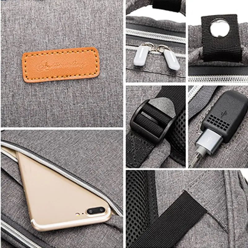 Baby Infant Nappy Changing Bag Portable Large Capacity Folding Crib Diaper Backpack Stroller Straps for Travel Outdoor
Baby Infant Nappy Changing Bag Portable Large Capacity Folding Crib Diaper Backpack Stroller Straps for Travel Outdoor