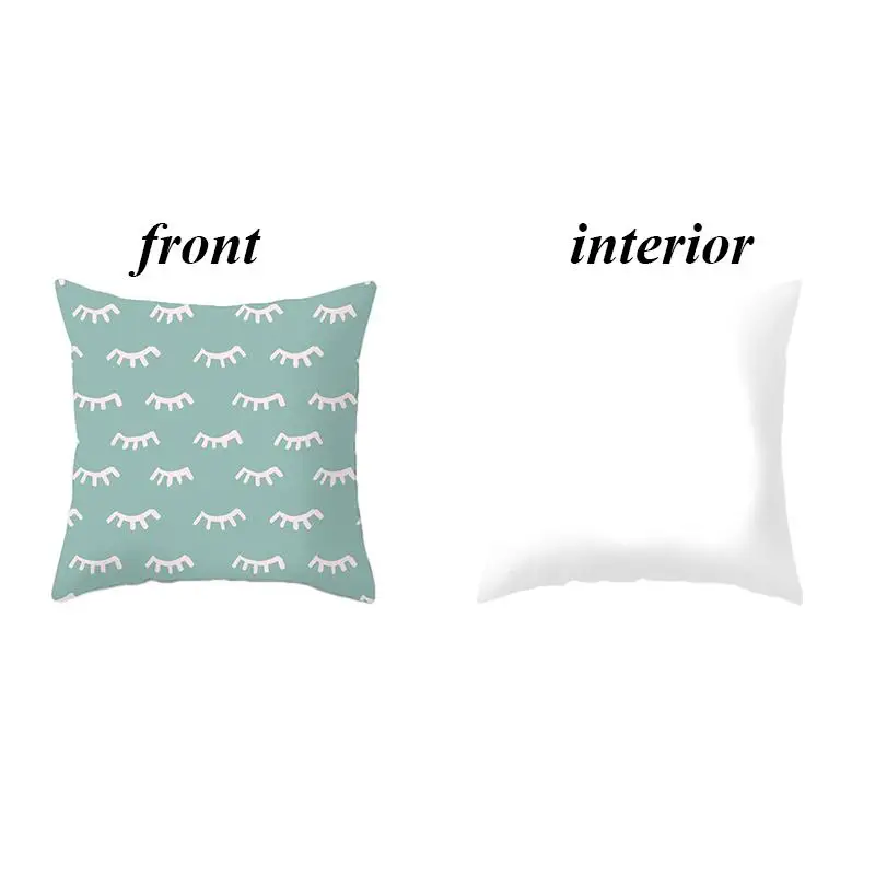 Modern Nordic Mint Green Cushion Covers Geometric Throw Pillows Cover Home Decor Sofa car Decorative Pillows Case Cushions
Modern Nordic Mint Green Cushion Covers Geometric Throw Pillows Cover Home Decor Sofa car Decorative Pillows Case Cushions