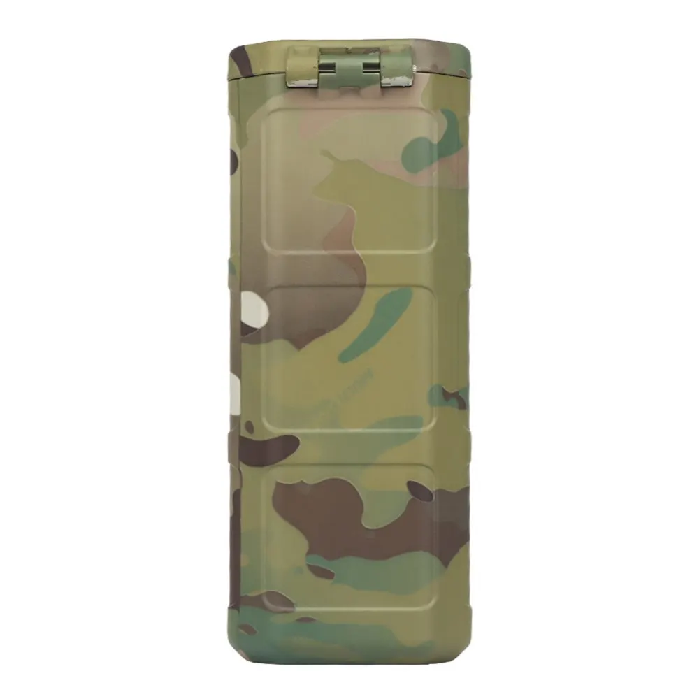 Водонепроницаемый прочный ящик для хранения, ударопрочный инструмент для кемпинга, походов
Водонепроницаемый прочный ящик для хранения, ударопрочный инструмент для кемпинга, походов