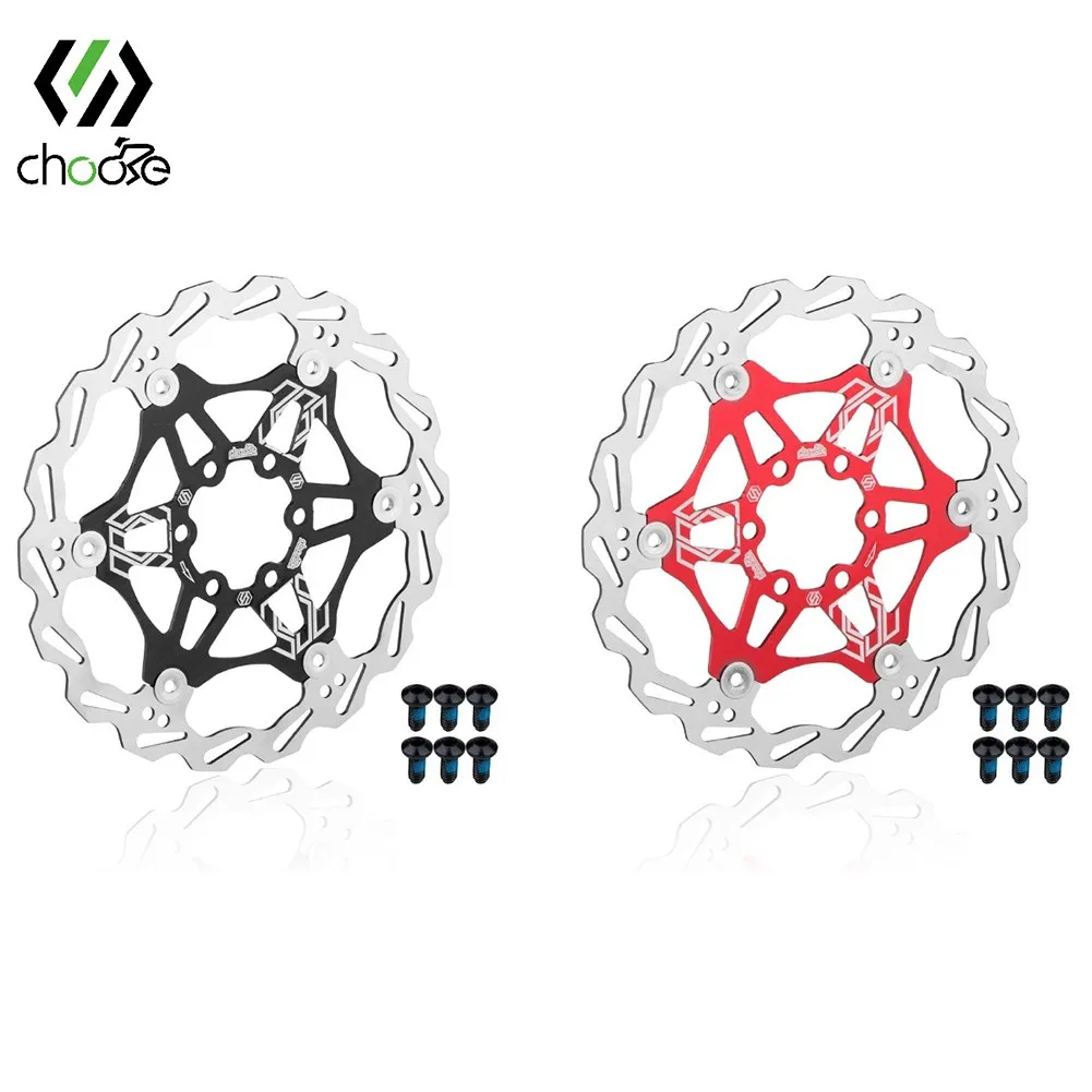 Bicycle Brake Disc 160/180/203mm MTB Road Mountain Bike Rotor With Screws Stainless Steel Lightweight Cycling Disc Brake Parts
Bicycle Brake Disc 160/180/203mm MTB Road Mountain Bike Rotor With Screws Stainless Steel Lightweight Cycling Disc Brake Parts