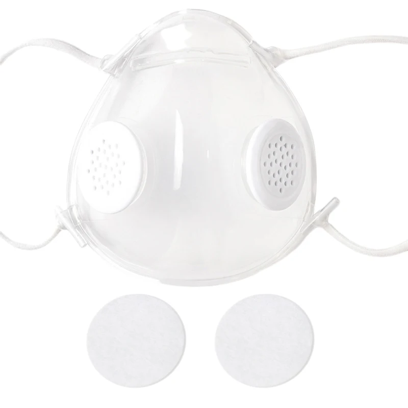 Wholesales Reusable Transparent Face Mask For Deaf Washable Soft Deafs Mouth Mask Respirator Face Coverings Shields
Wholesales Reusable Transparent Face Mask For Deaf Washable Soft Deafs Mouth Mask Respirator Face Coverings Shields