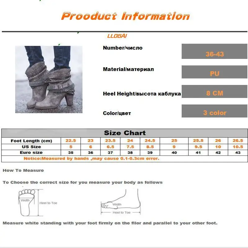 Vogue Roman Short Boots Women Autumn Thick Heels Pumps Women High Heels Pointed Toe PU Ankle Boots for Women Moccasin Boots
Vogue Roman Short Boots Women Autumn Thick Heels Pumps Women High Heels Pointed Toe PU Ankle Boots for Women Moccasin Boots