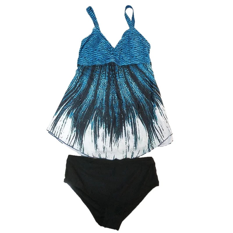 Plus Size 5xl Two Piece Tankini Large Size 3xl Swimwear Swimdress Swimsuit with Skirt Shorts Swim Sports Swimming Suit for Women
Plus Size 5xl Two Piece Tankini Large Size 3xl Swimwear Swimdress Swimsuit with Skirt Shorts Swim Sports Swimming Suit for Women