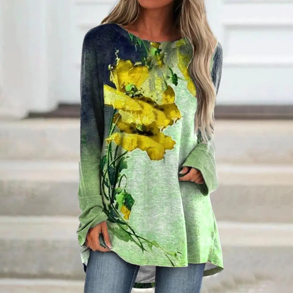 Vintage Abstract Flowers Print Women Blouse Shirt 2021 Spring Casual O Neck Long Sleeve Pullover Tops Ladies Sexy Harajuku Blusa
Vintage Abstract Flowers Print Women Blouse Shirt 2021 Spring Casual O Neck Long Sleeve Pullover Tops Ladies Sexy Harajuku Blusa