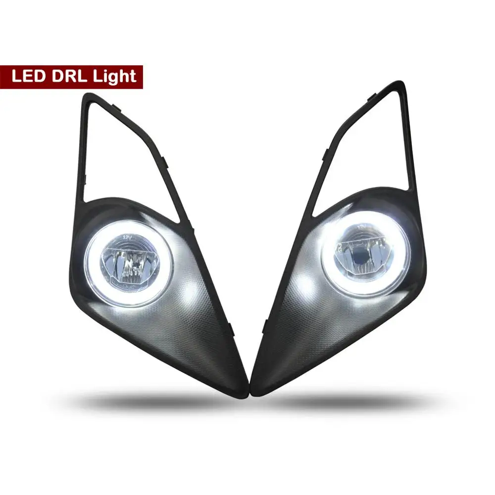 For Toyota GT86 Scion FR-S Subaru BRZ 2013-2016 2-In-1 Car Front LED DRL Daytime Running Light And Driving Fog Lamp
For Toyota GT86 Scion FR-S Subaru BRZ 2013-2016 2-In-1 Car Front LED DRL Daytime Running Light And Driving Fog Lamp