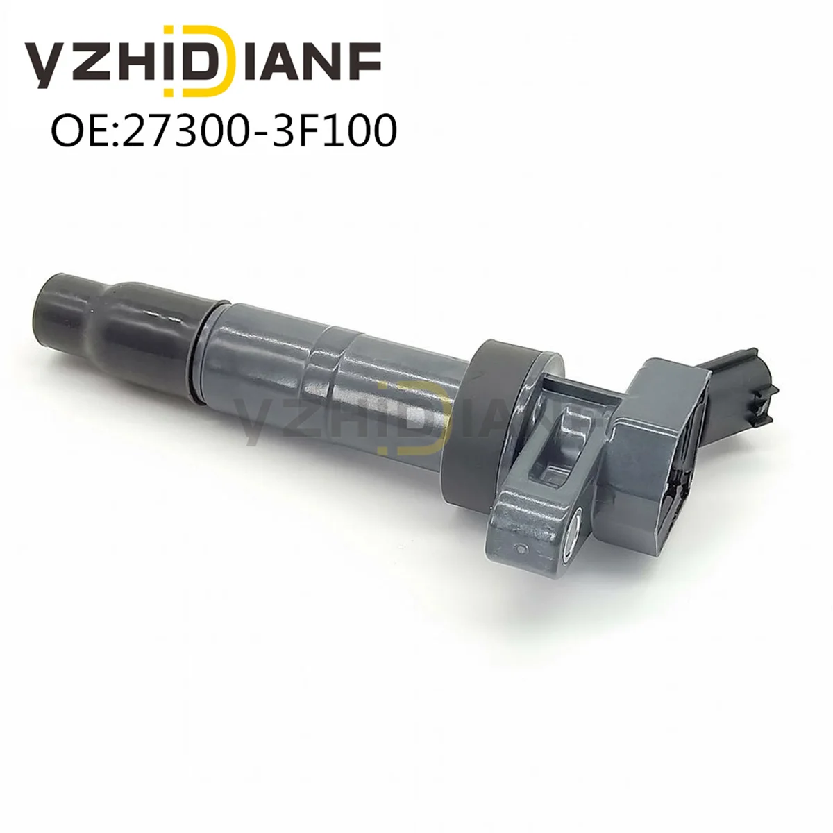 1x 27300-3F100,27300 3F100,273003F100 NEW Ignition Coil For Hyundai- Tucson- Sonata- Santa- FE 2.4L C1667 UF-611
1x 27300-3F100,27300 3F100,273003F100 NEW Ignition Coil For Hyundai- Tucson- Sonata- Santa- FE 2.4L C1667 UF-611