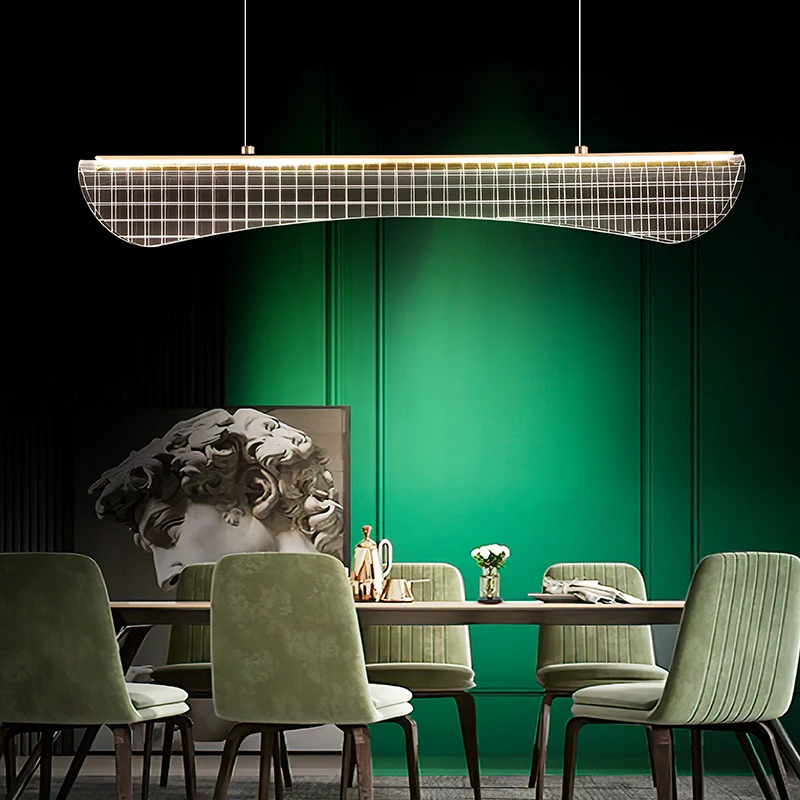 Modern Pendant Light Home Decoration LED Minimalist Restaurant Indoor Hanging Lamp For Living Dining Room Hotel Lustre Luminaire
Modern Pendant Light Home Decoration LED Minimalist Restaurant Indoor Hanging Lamp For Living Dining Room Hotel Lustre Luminaire